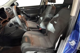 Sininen Volkswagen GOLF 2010 kuva 10.