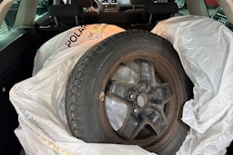 Sininen Volkswagen GOLF 2010 kuva 13.