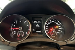 Sininen Volkswagen GOLF 2010 kuva 18.