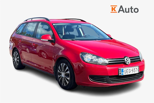 Volkswagen GOLF Variant Trendline 1,6 TDI 77 kW (105 hv) BlueMotion Technology