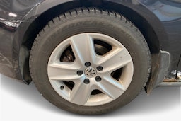 musta Volkswagen Golf 2010 kuva 11.