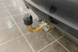 musta Volkswagen Golf 2010 kuva 18.