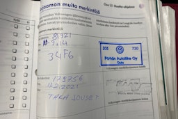 musta Volkswagen Golf 2010 kuva 23.