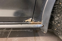 musta Volkswagen Golf 2010 kuva 33.