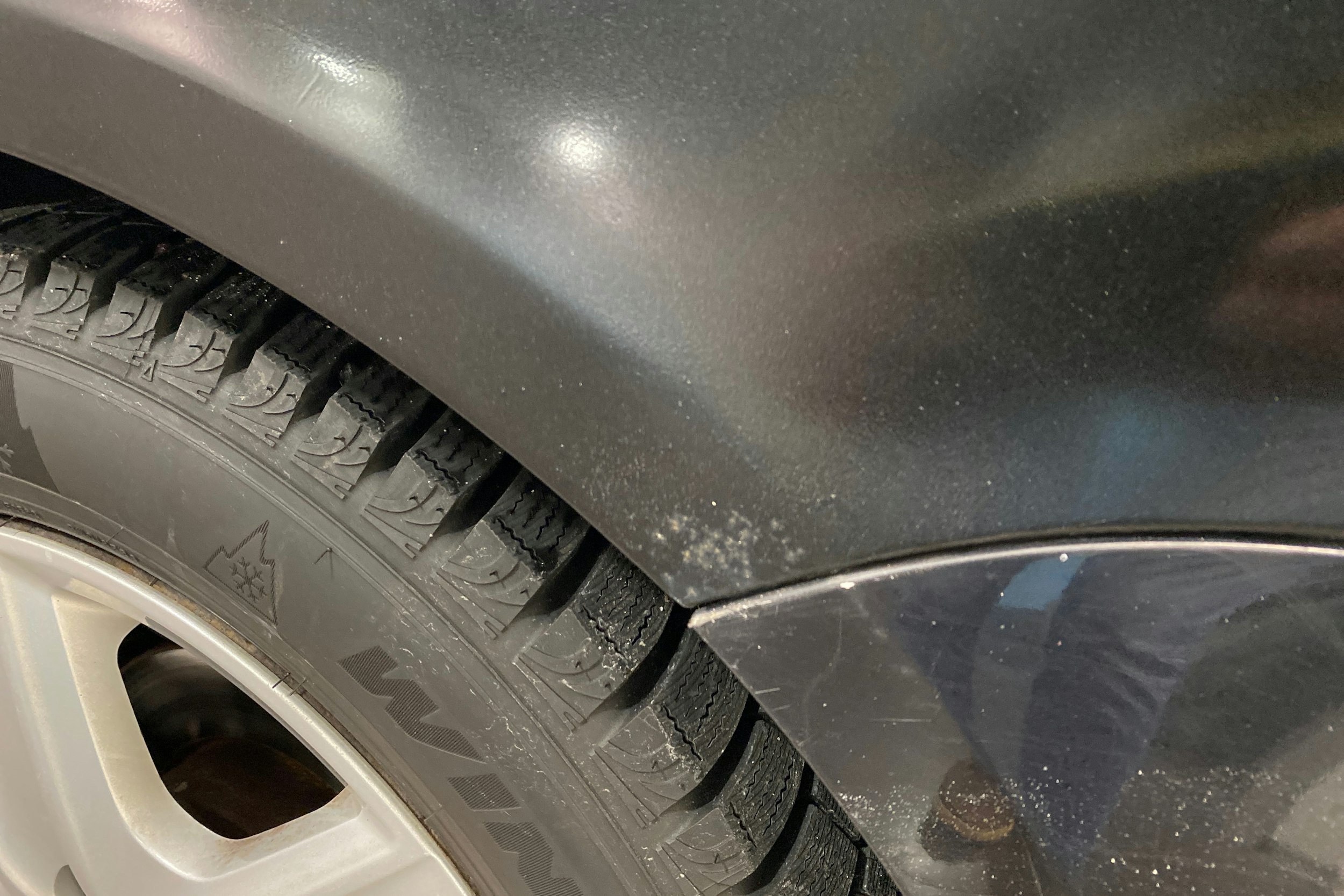 musta Volkswagen Golf 2010 kuva 37.