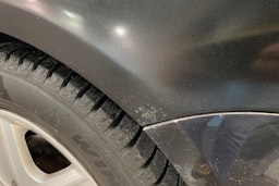 musta Volkswagen Golf 2010 kuva 37.