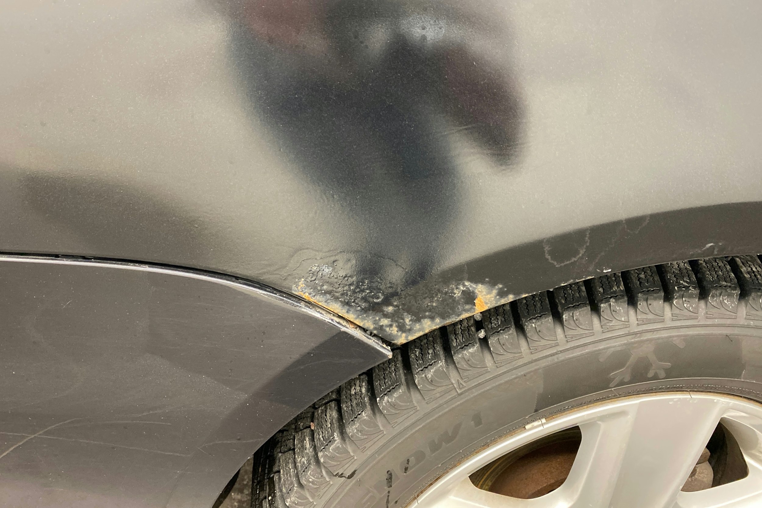 musta Volkswagen Golf 2010 kuva 39.