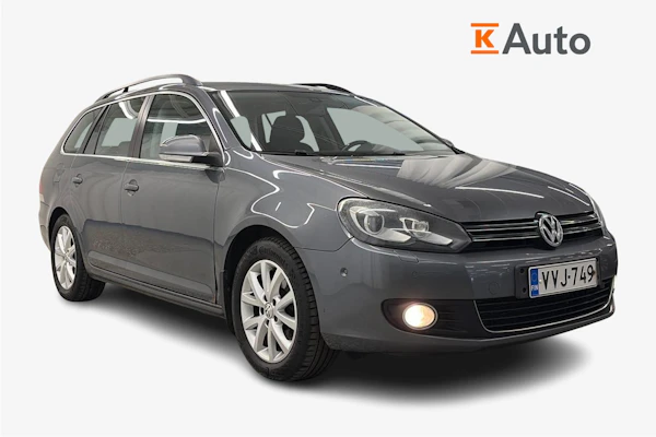 Volkswagen Golf Variant Highline 1,4 TSI DSG-automaatti