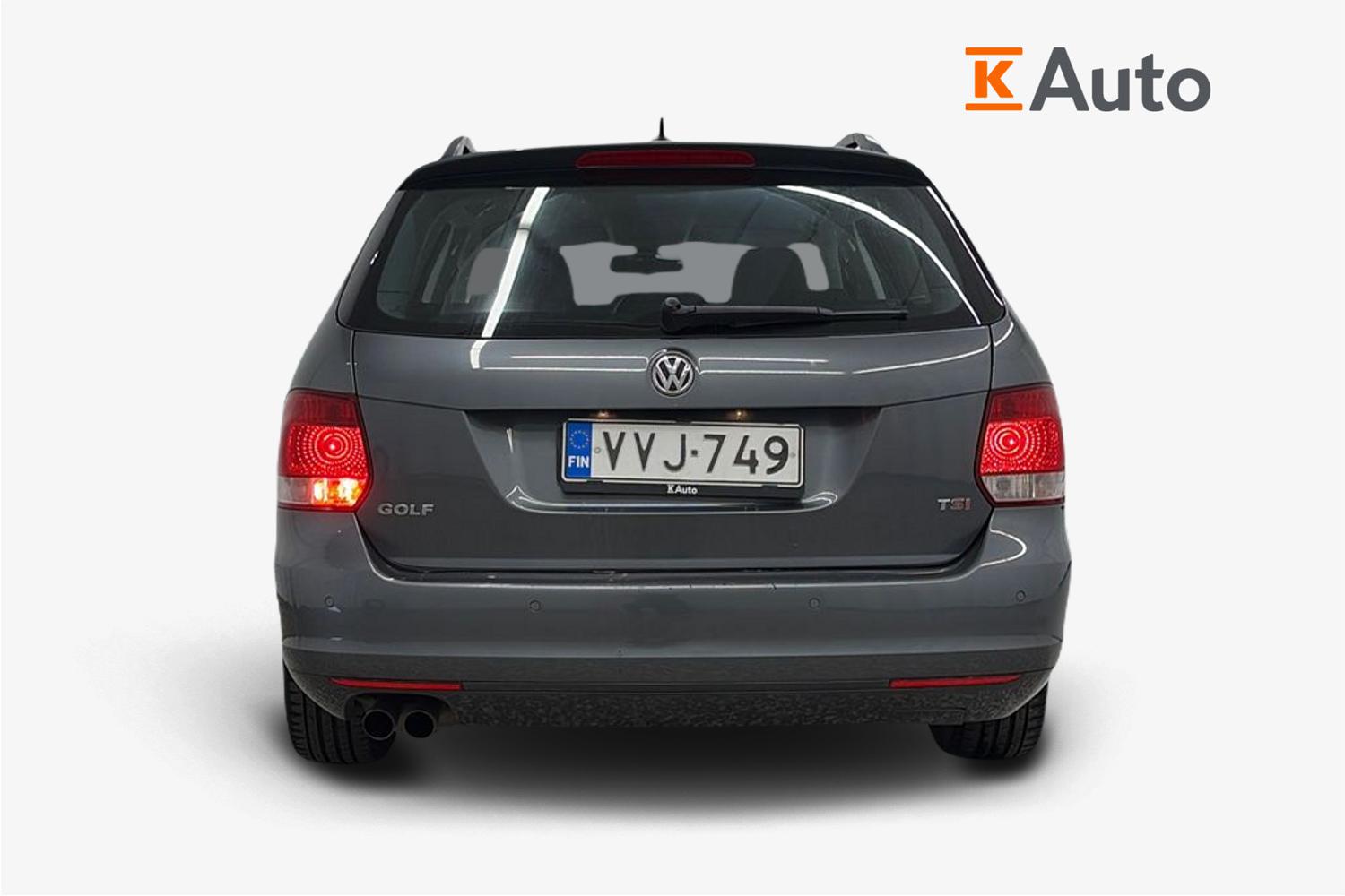 Volkswagen Golf 2010, kuva 3/21