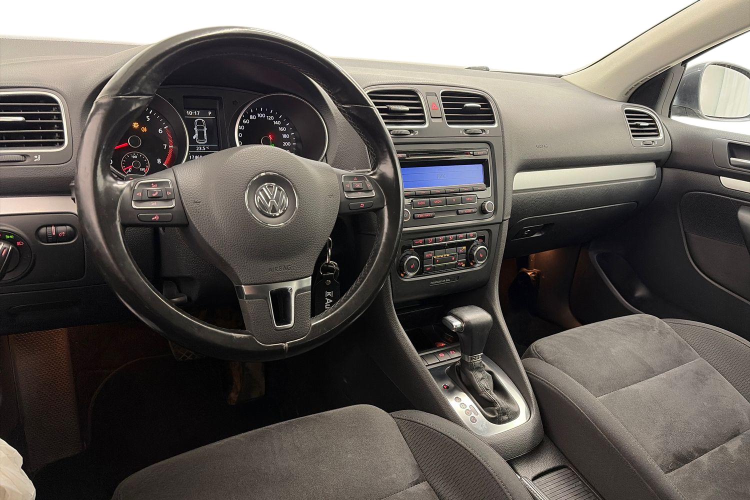 Volkswagen Golf 2010, kuva 6/21