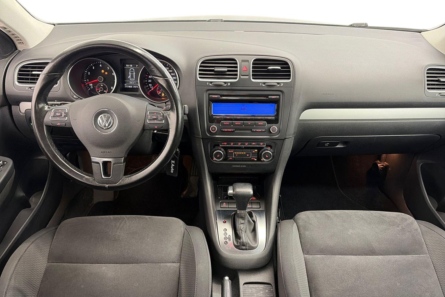 Volkswagen Golf 2010, kuva 7/21