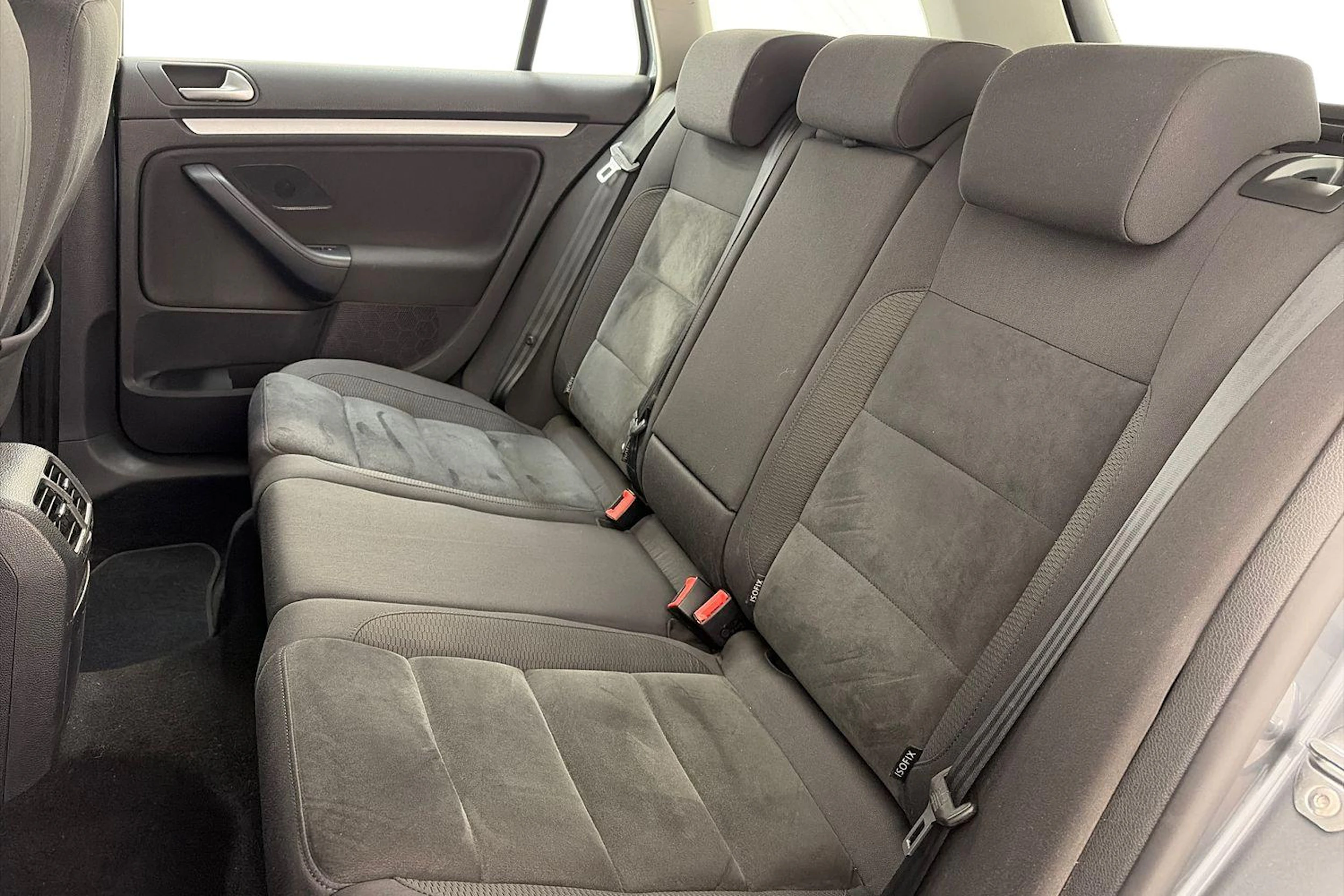 harmaa Volkswagen Golf 2010 kuva 8.