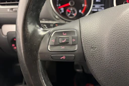 harmaa Volkswagen Golf 2010 kuva 14.