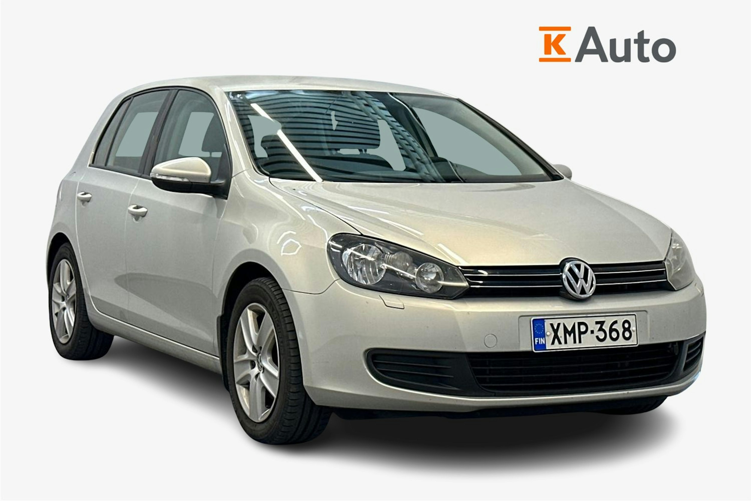 hopea Volkswagen Golf 2010 kuva 1.