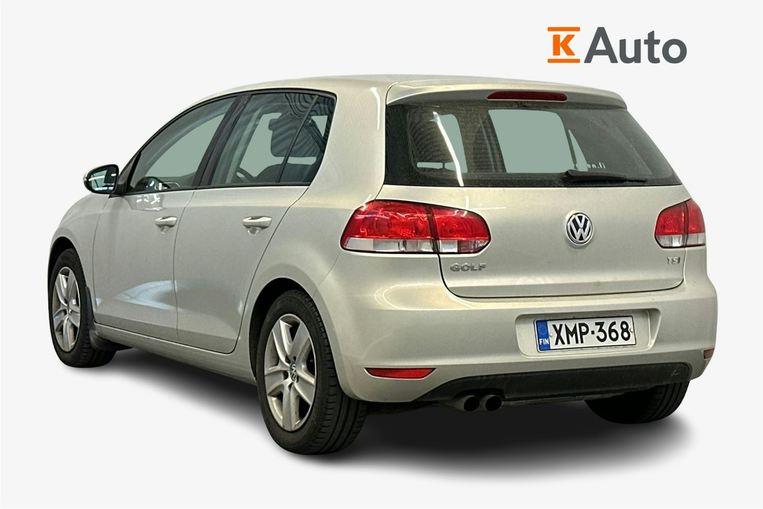 hopea Volkswagen Golf 2010 kuva 2.