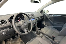 hopea Volkswagen Golf 2010 kuva 3.