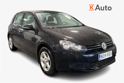 met. musta Volkswagen Golf 2011 kuva 1.
