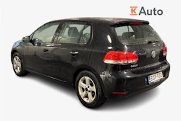 met. musta Volkswagen Golf 2011 kuva 2.
