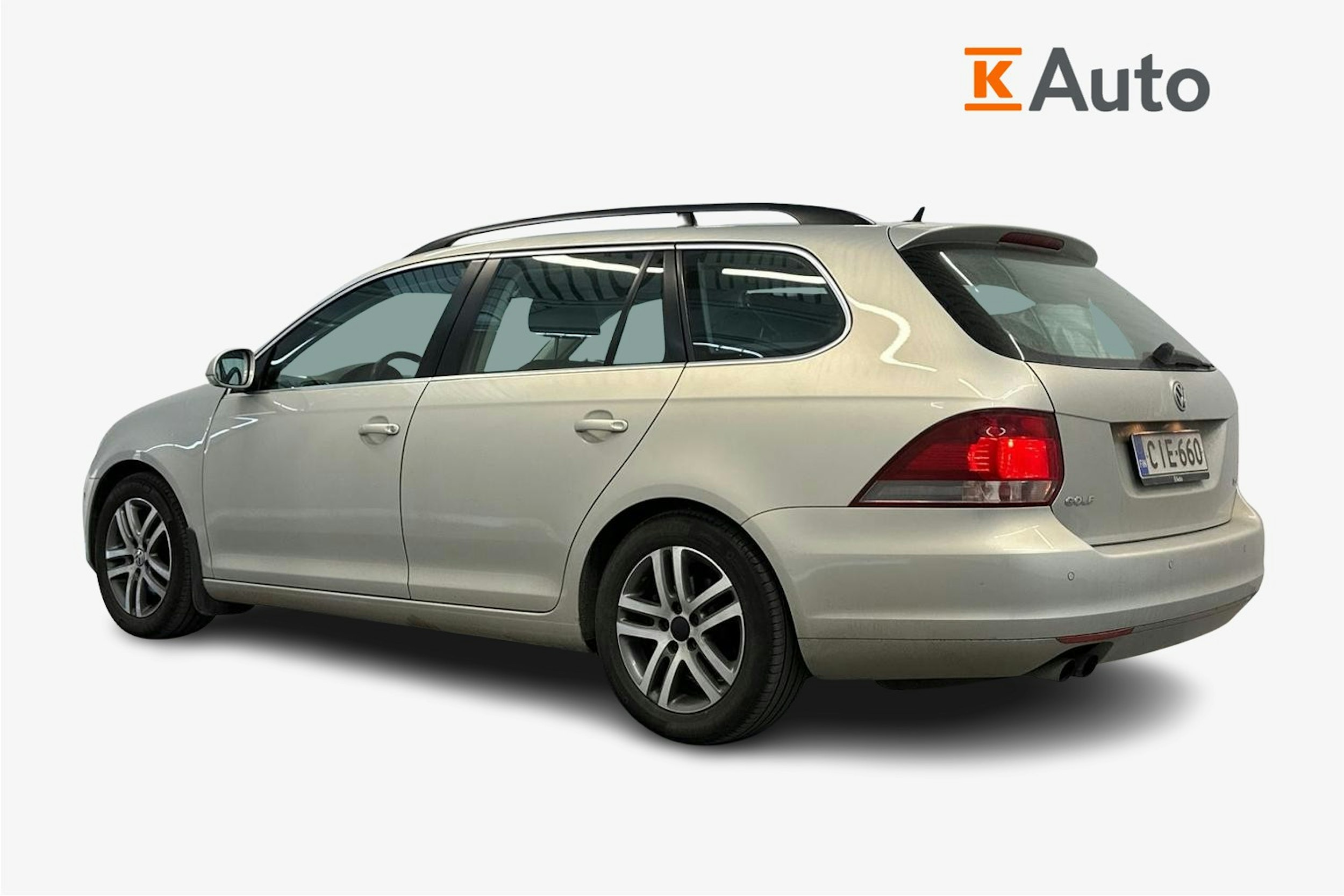 Hopea Volkswagen Golf 2011 kuva 2.