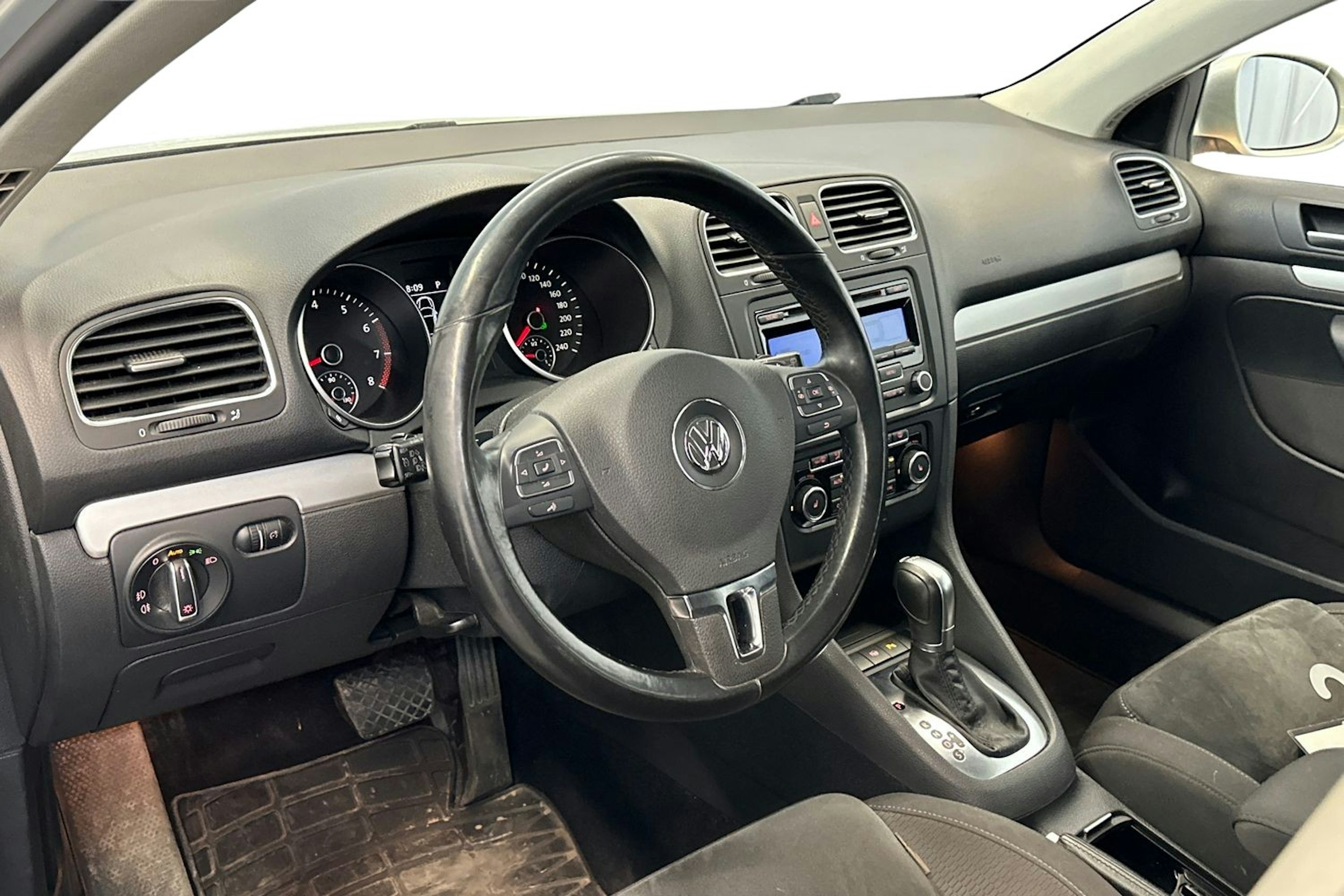 Hopea Volkswagen Golf 2011 kuva 3.