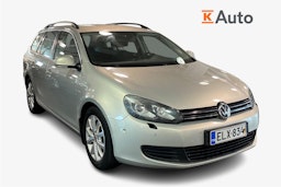 hopea Volkswagen Golf 2011 kuva 1.