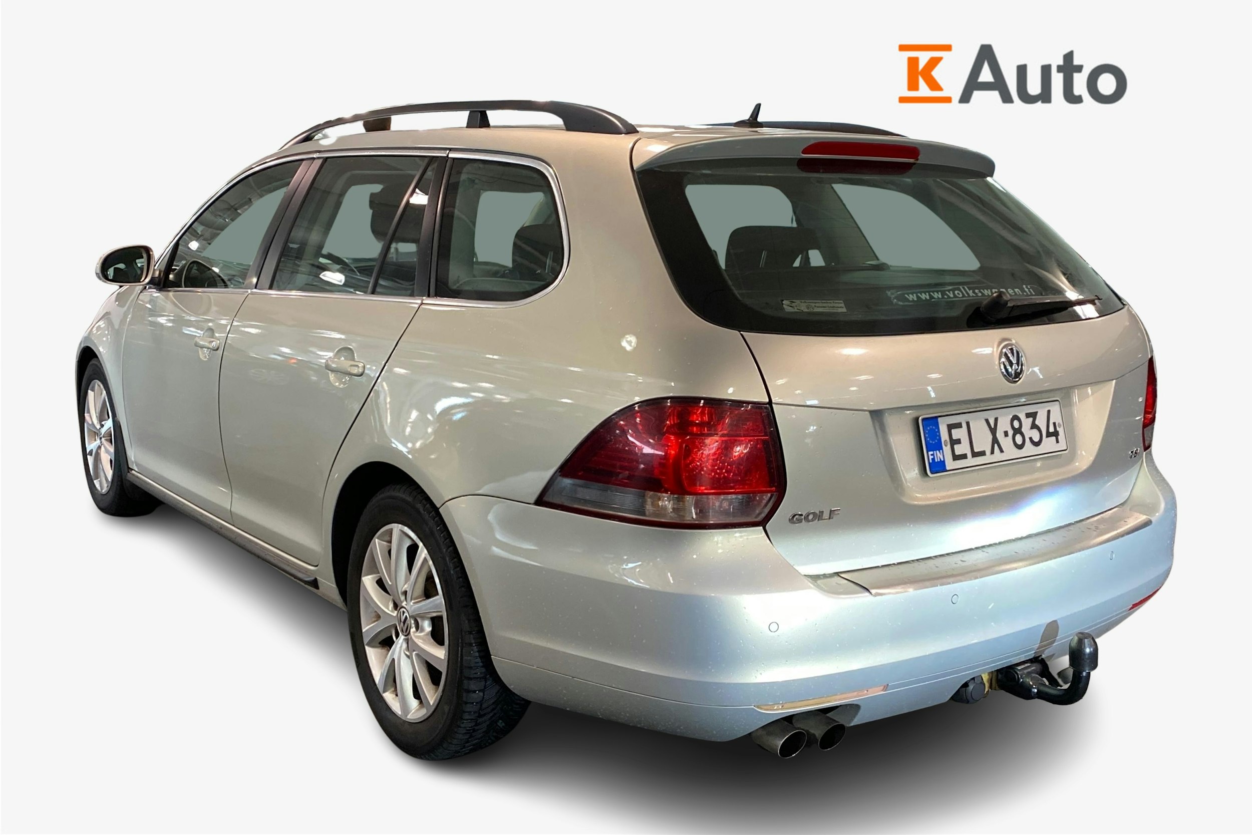 hopea Volkswagen Golf 2011 kuva 2.