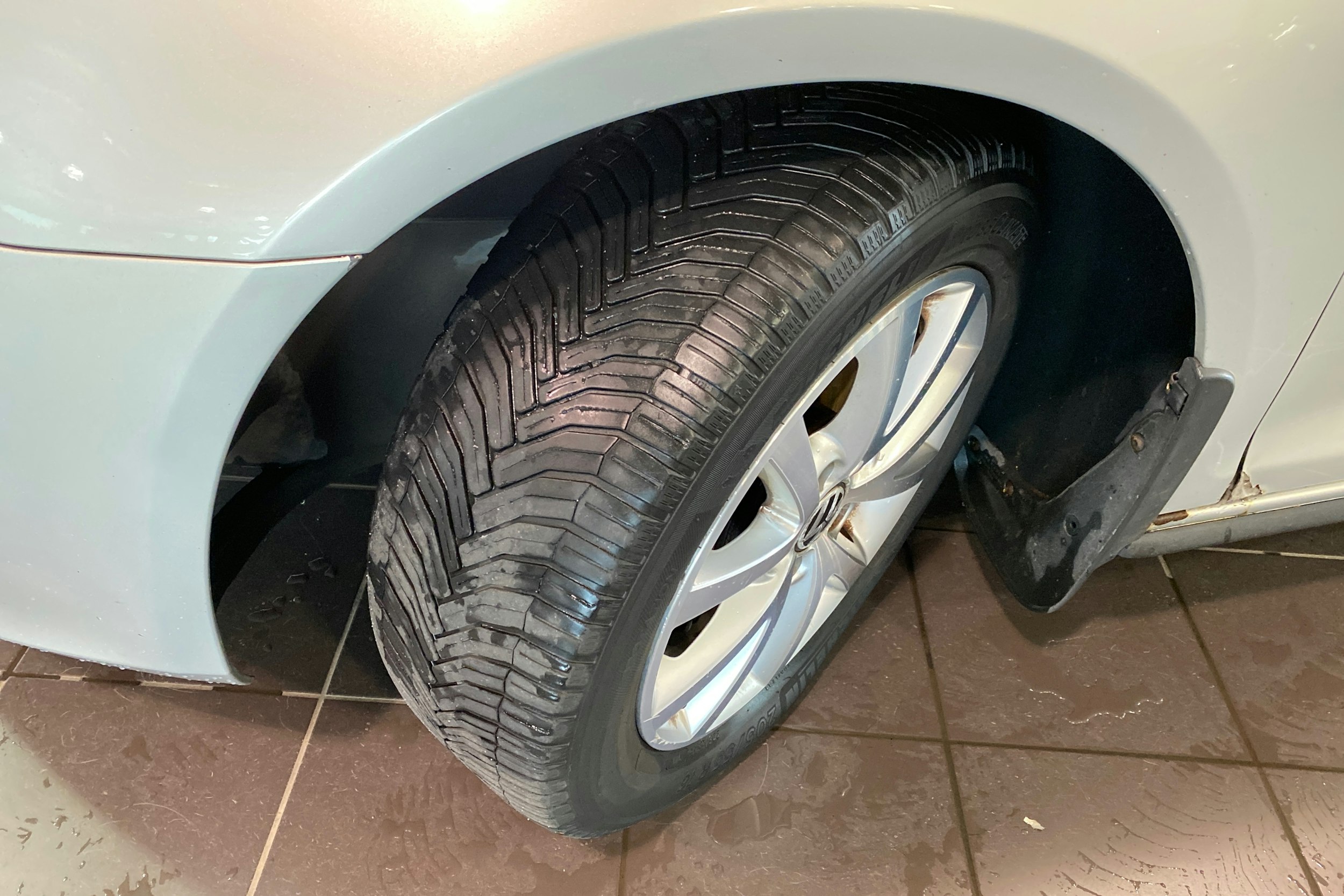 hopea Volkswagen Golf 2011 kuva 13.