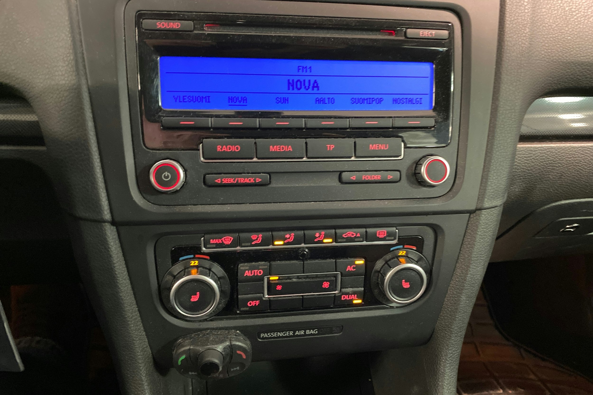 hopea Volkswagen Golf 2011 kuva 21.