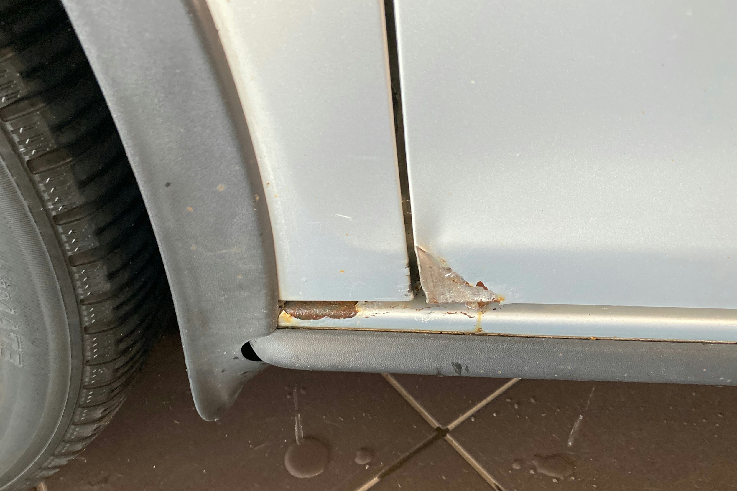 hopea Volkswagen Golf 2011 kuva 31.