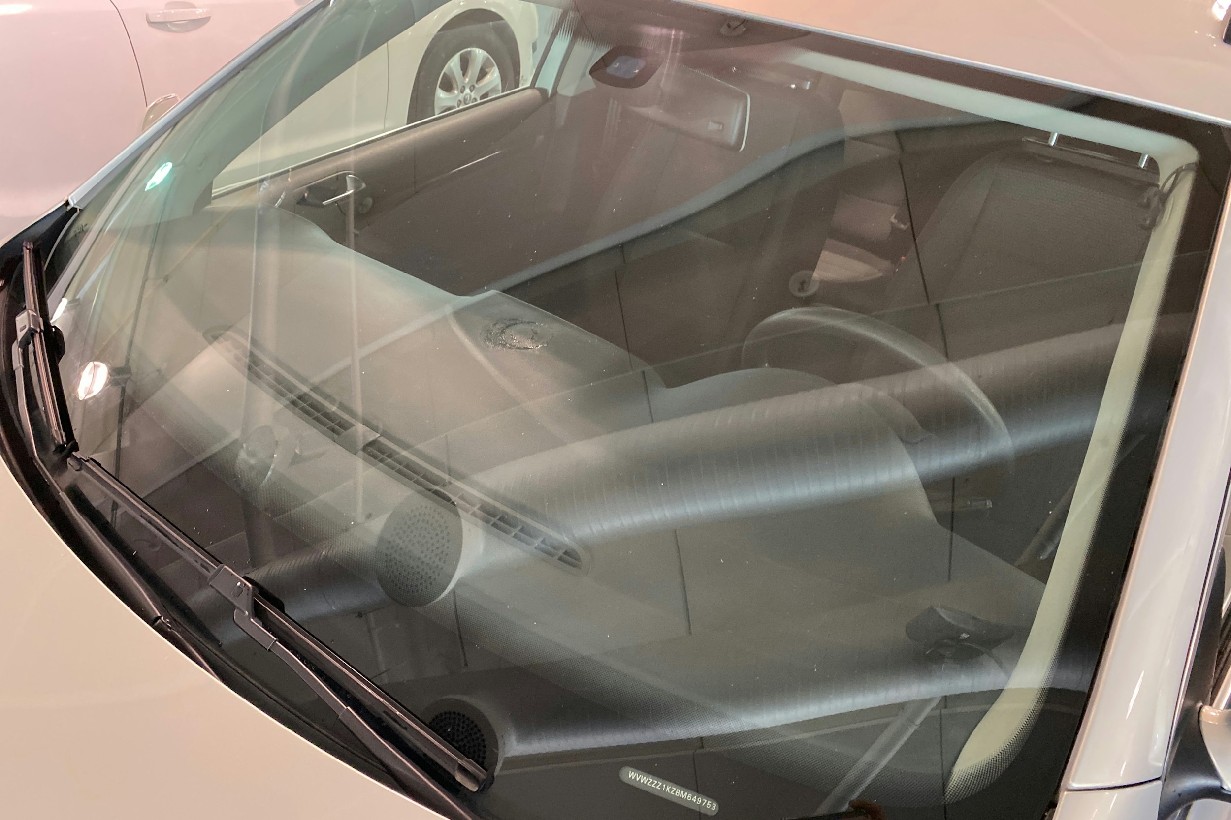 hopea Volkswagen Golf 2011 kuva 34.