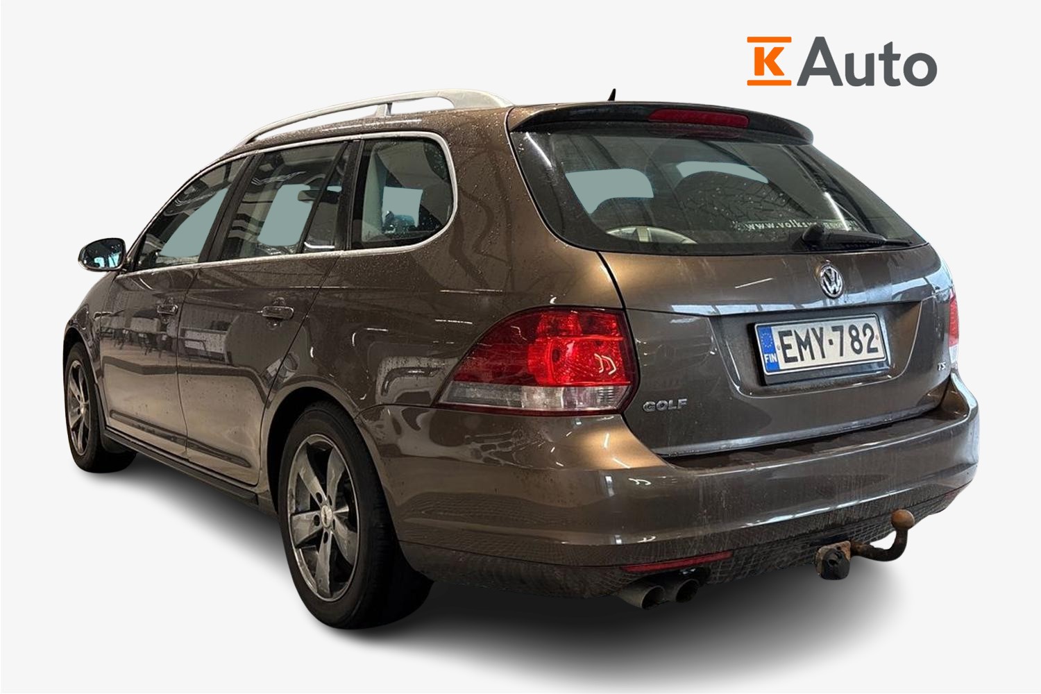 Volkswagen Golf 2011, kuva 2/3