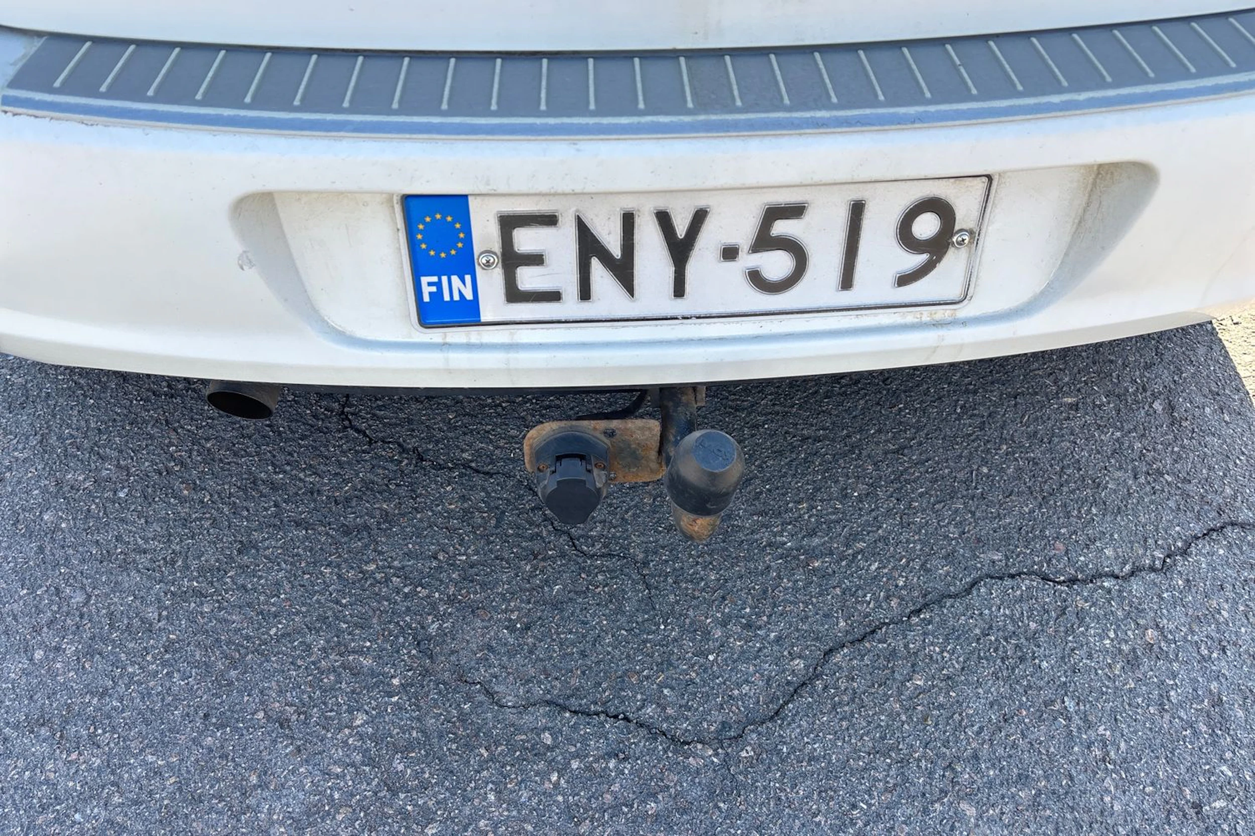 Valkoinen Volkswagen GOLF 2011 kuva 18.