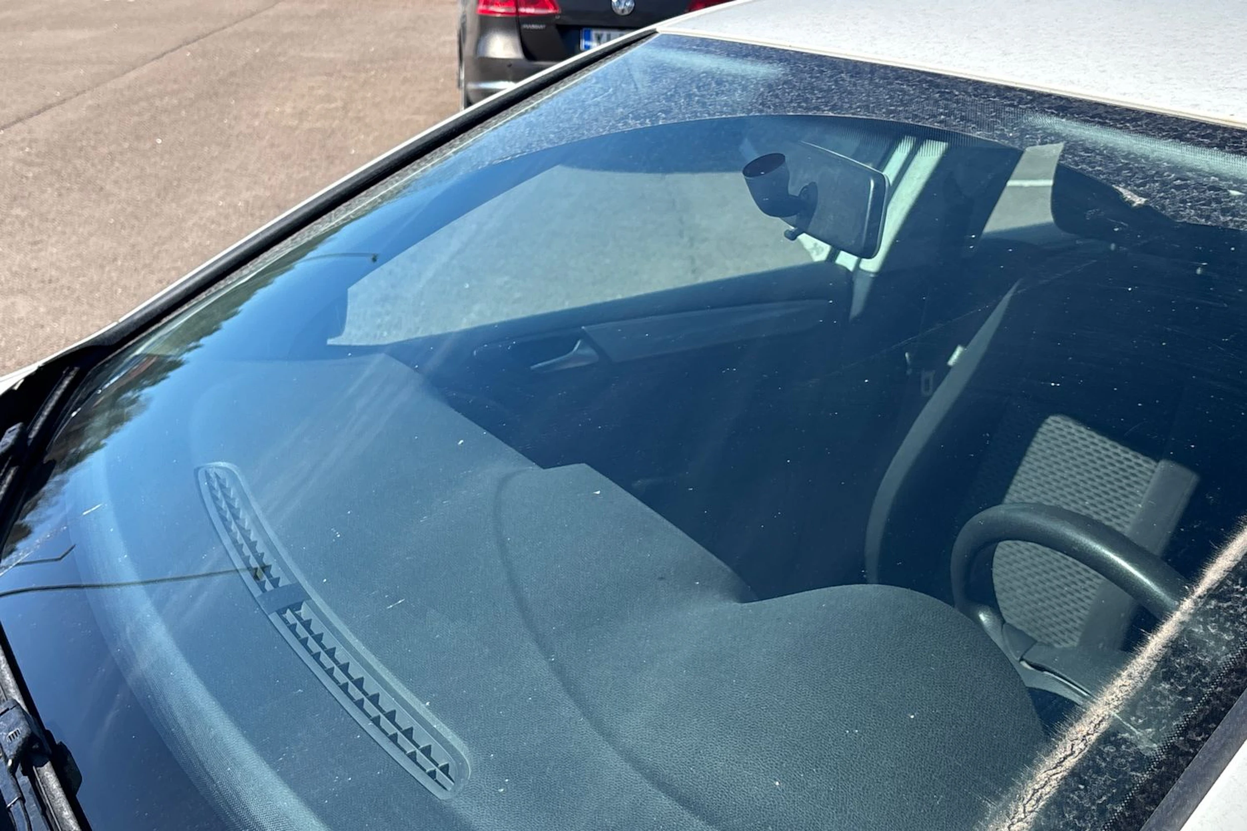 Valkoinen Volkswagen GOLF 2011 kuva 23.