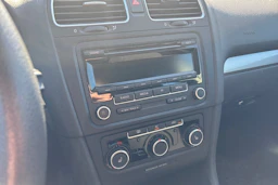 Valkoinen Volkswagen GOLF 2011 kuva 25.