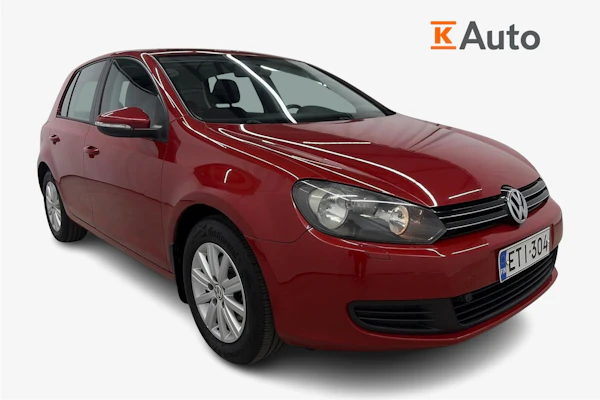 Volkswagen Golf Comfortline 1,2 TSI 77 kW (105 hv) BlueMotion Technology 4-ovinen