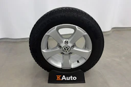 punainen Volkswagen Golf 2011 kuva 13.