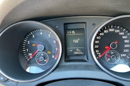 harmaa Volkswagen Golf 2011 kuva 8.