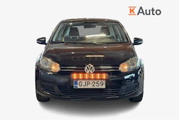 Musta Volkswagen GOLF 2011 kuva 5.