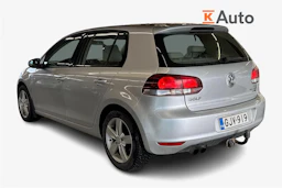 harmaa Volkswagen Golf 2011 kuva 2.