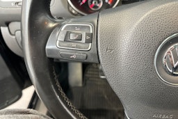 Musta Volkswagen GOLF 2011 kuva 18.