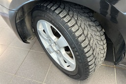 Musta Volkswagen GOLF 2011 kuva 25.