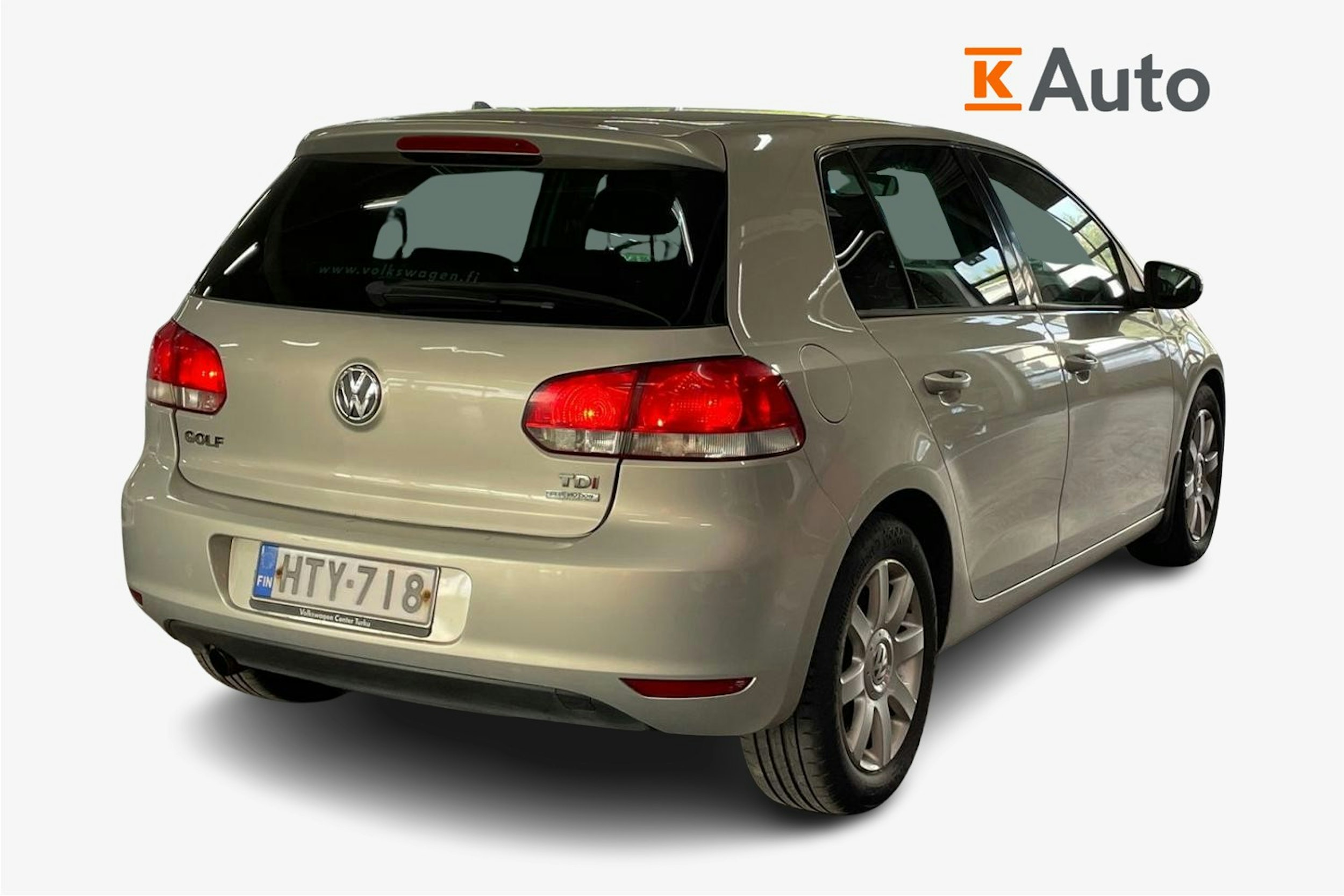 Hopea Volkswagen GOLF 2011 kuva 2.