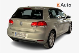 Hopea Volkswagen GOLF 2011 kuva 2.