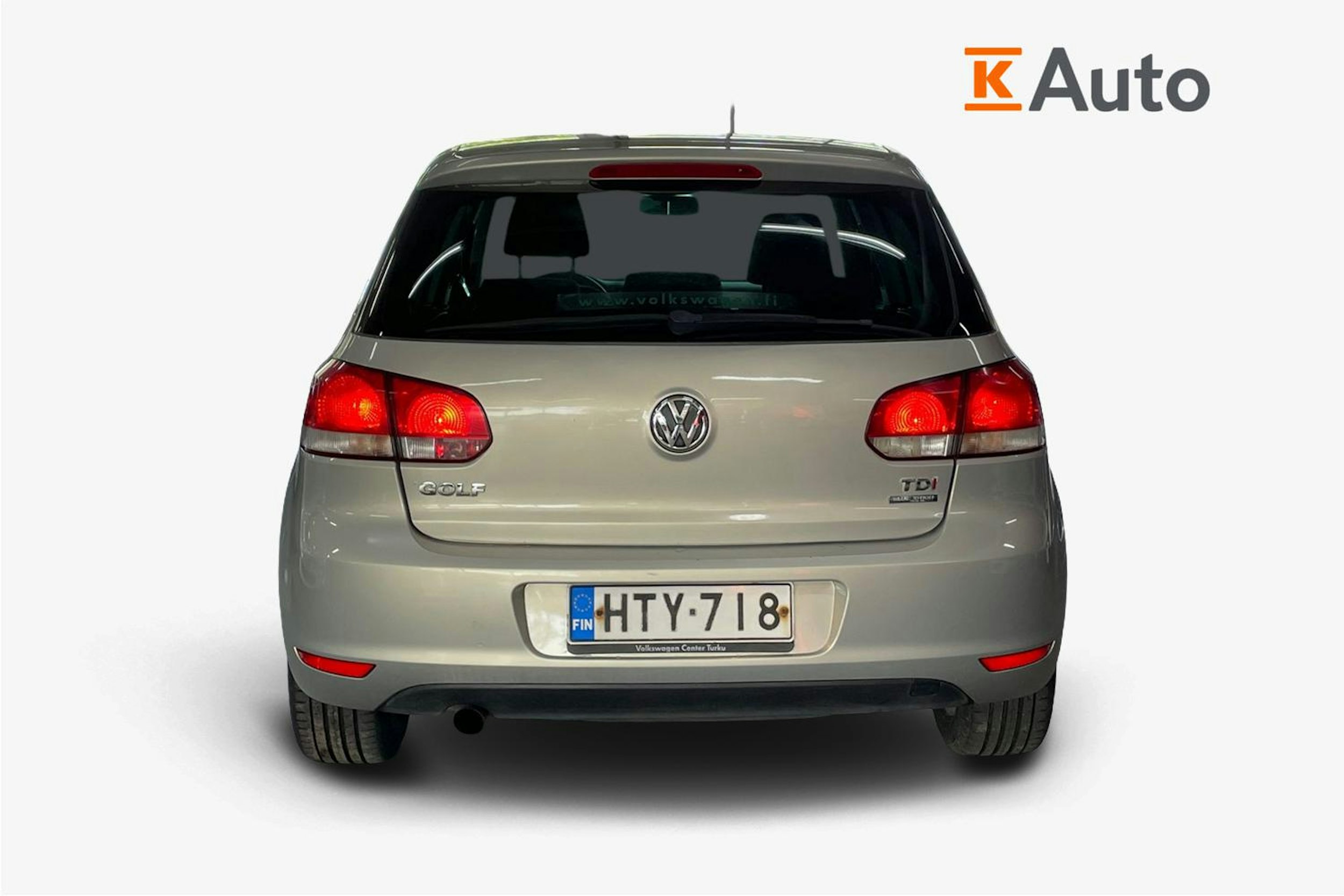 Hopea Volkswagen GOLF 2011 kuva 3.