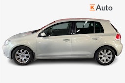 Hopea Volkswagen GOLF 2011 kuva 6.