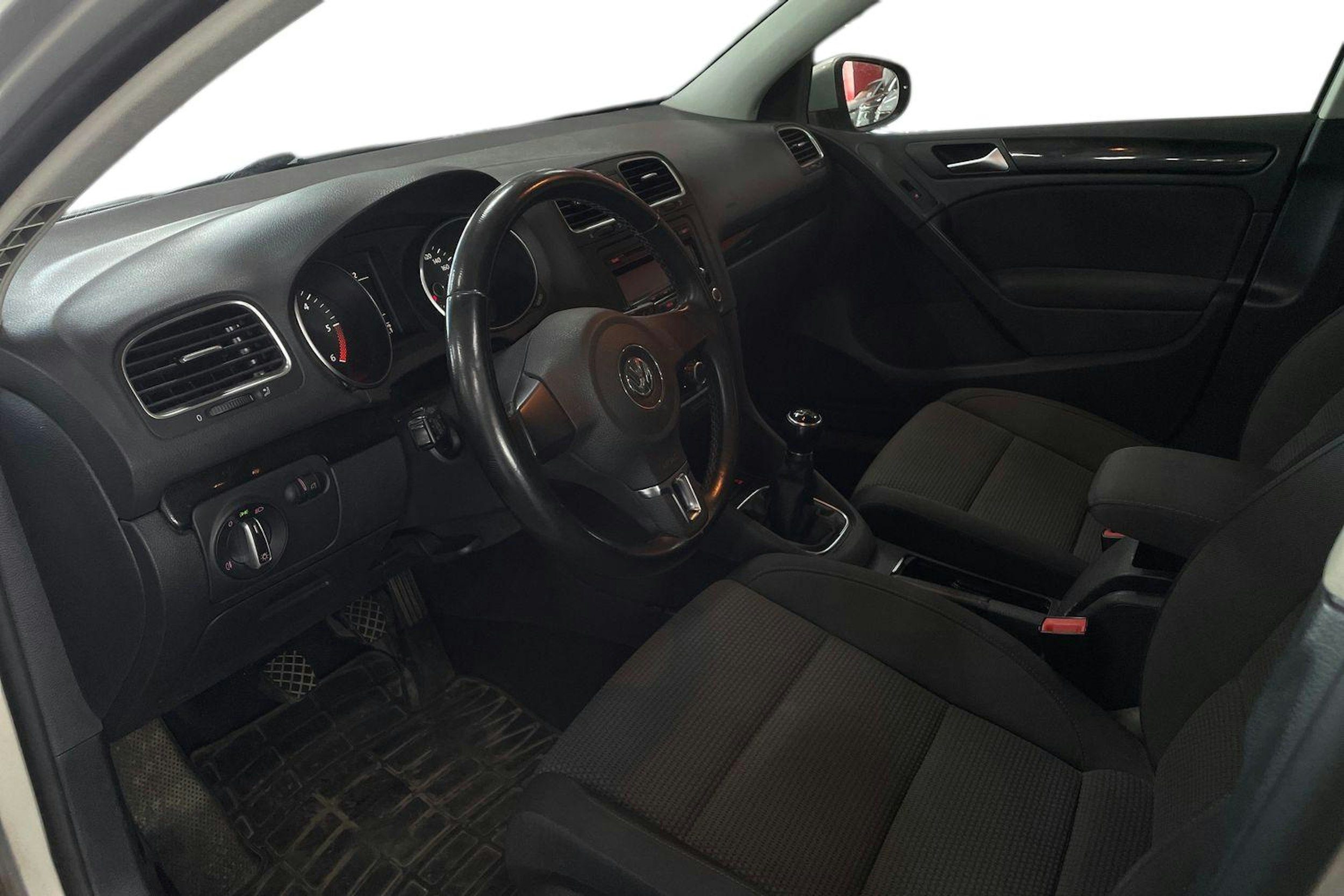Hopea Volkswagen GOLF 2011 kuva 7.