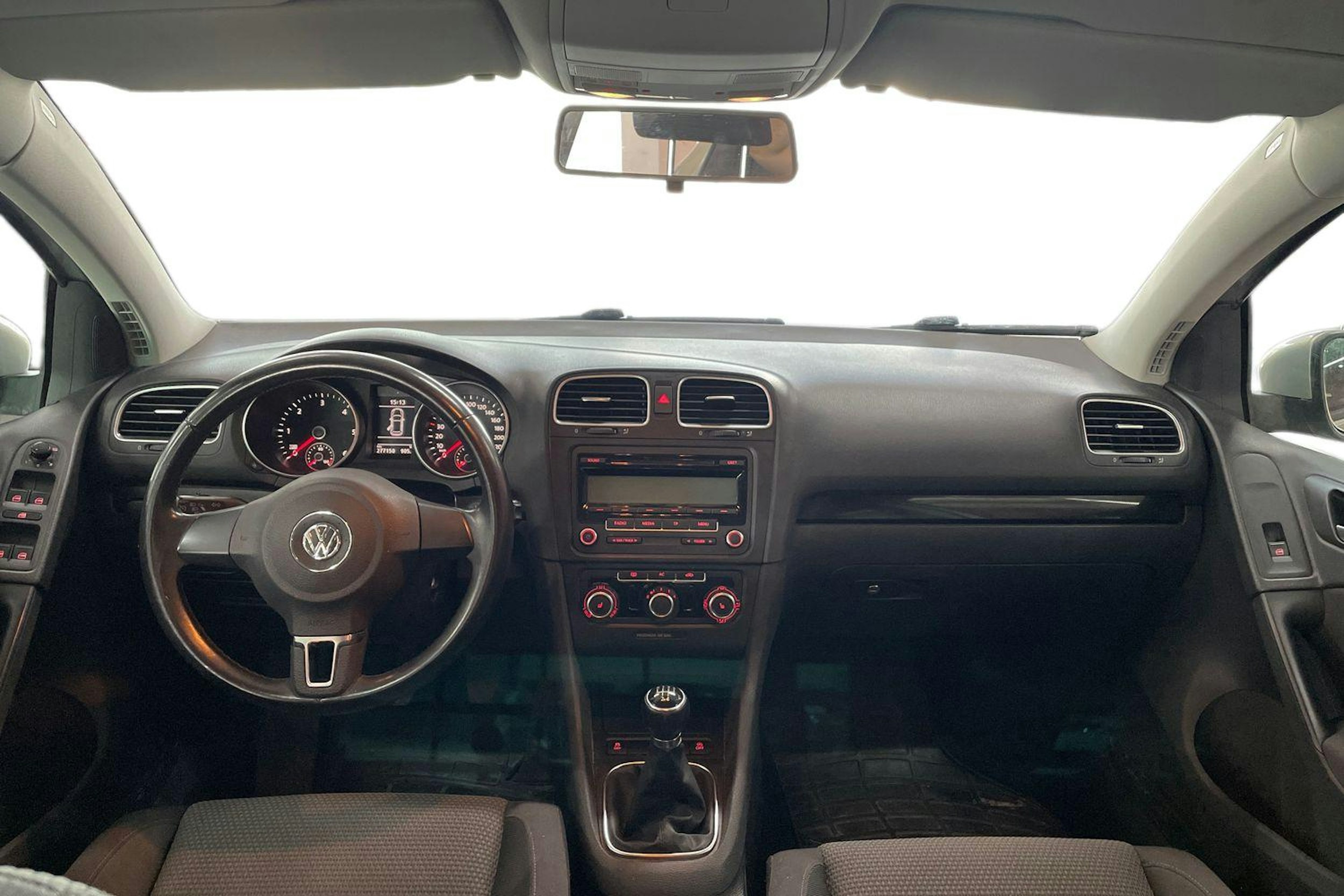 Hopea Volkswagen GOLF 2011 kuva 9.