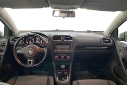 Hopea Volkswagen GOLF 2011 kuva 9.