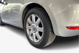 Hopea Volkswagen GOLF 2011 kuva 11.