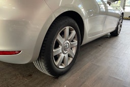 Hopea Volkswagen GOLF 2011 kuva 13.